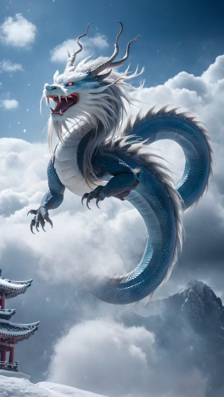 15899-4052027122-_lora_xl-shanbailing-1025-eastern dragon-000008_0.9_,bailing_eastern dragon,dragon suspended in the air there are clouds,snow,ou.png